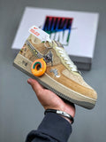 Air Force 1 '07 Low 'Rei Macaco Selvagem'