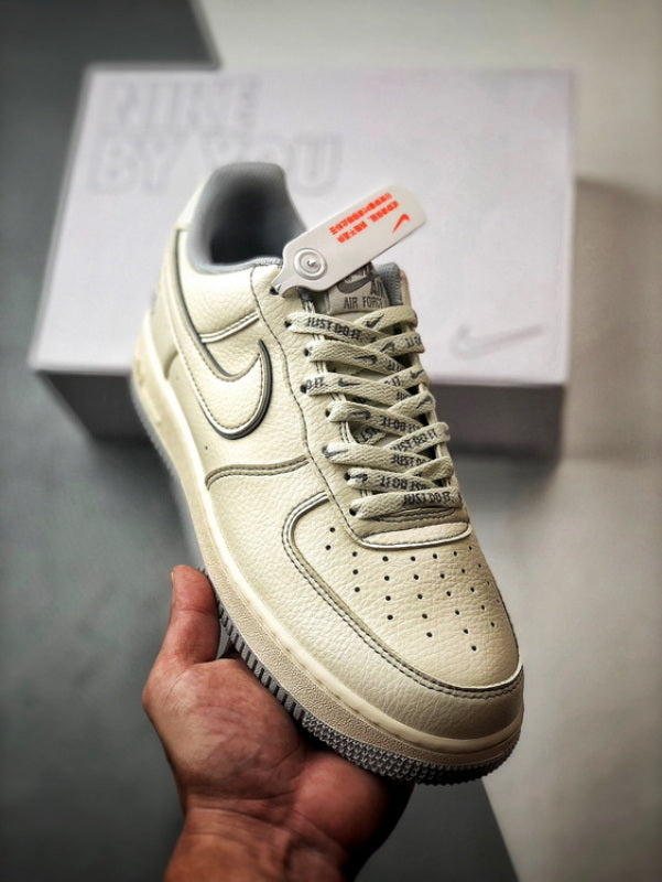 Air Force 1 Low 'By You' Stussy Cinza