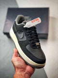 Air Force 1 Low 'Dark Pewter' Preto