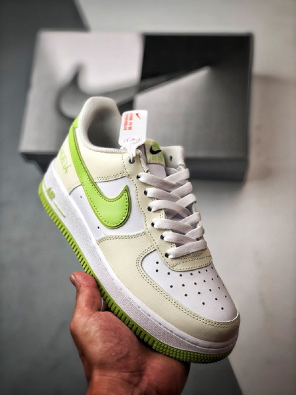 Air Force 1 Low Verde Claro