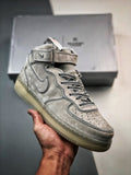 Air Force 1 Mid x Reigning Champ