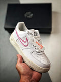 Air Force 1 '07 Low Quatro Cores Mandarin Duck Hook