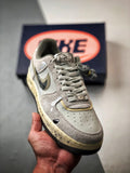 Air Force 1 '07 Low Cinzento Biscoito de Leite