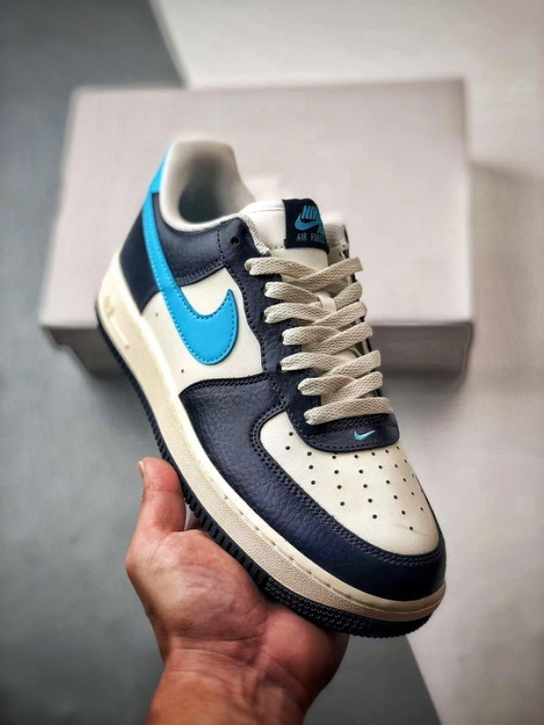 Air Force 1 Low Preto Obsidiana