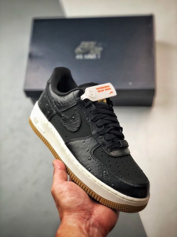 Air Force 1 '07 Low Preto