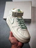Air Force 1 07 Mid Coelho Verde 3M
