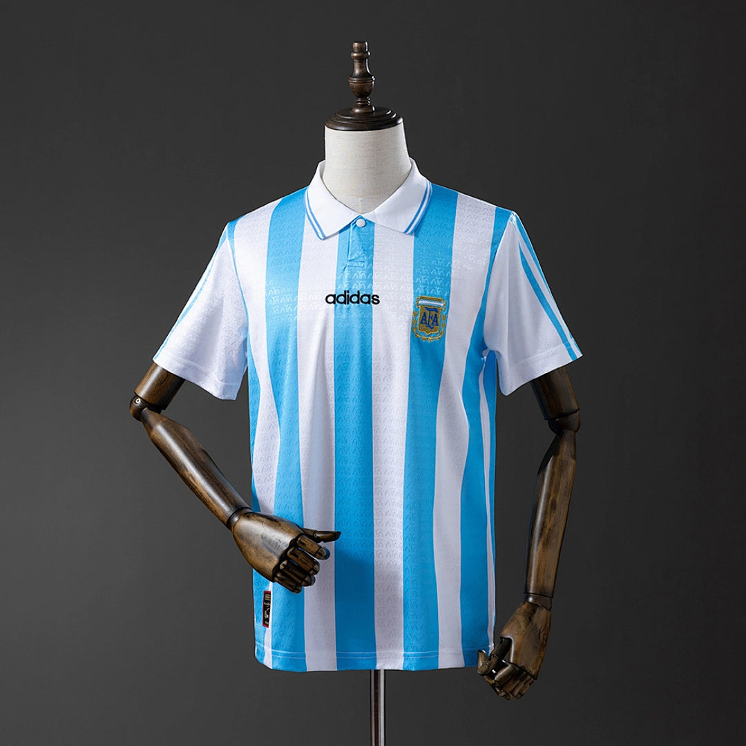 Camisola Principal da Argentina 1994 (Retro)