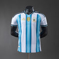 Argentina 2026 Home versão jogador
