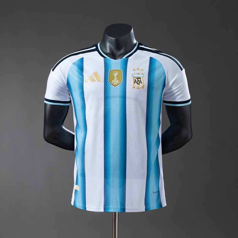 Argentina 2026 Home versão jogador