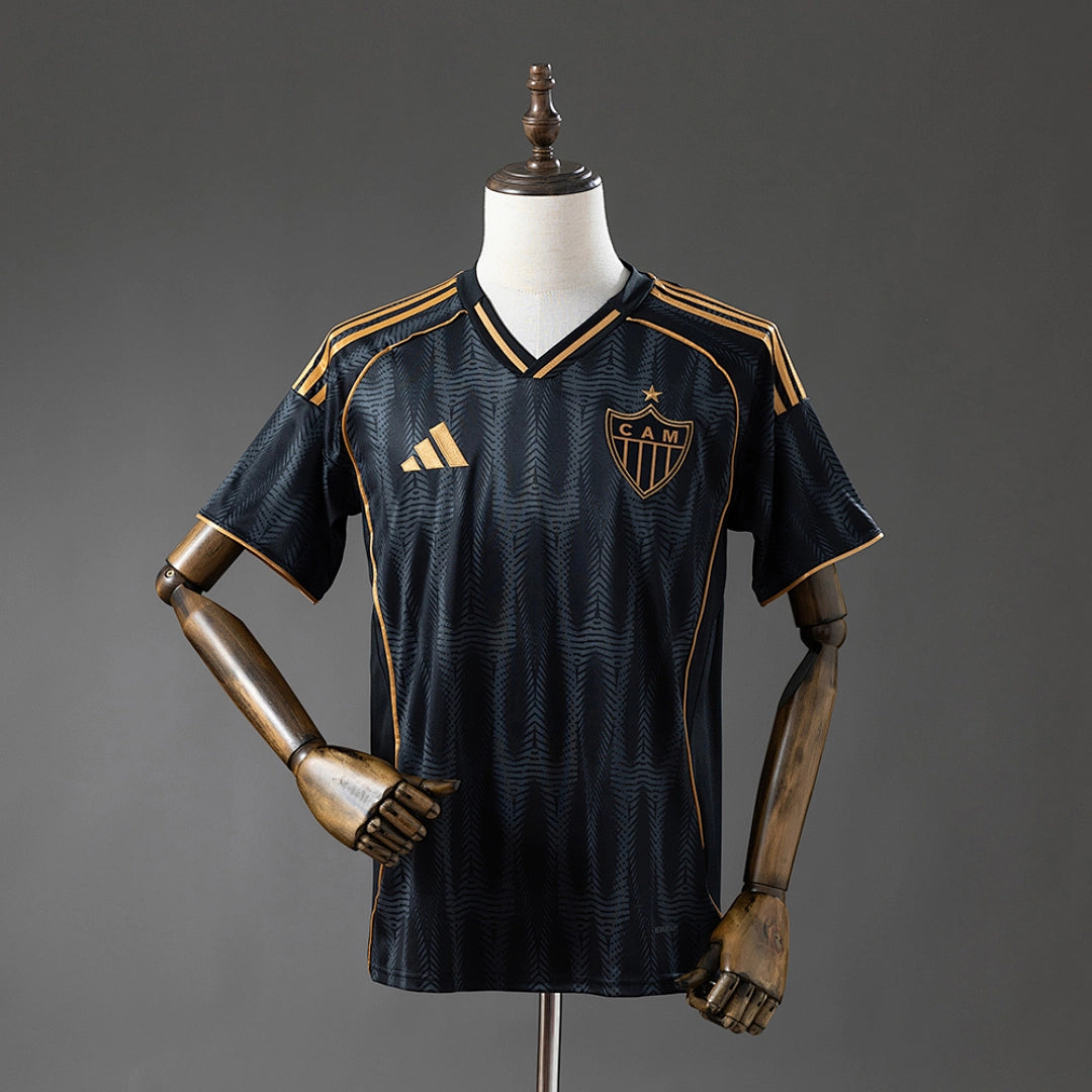 Camisola Terceira do Atletico Mineiro 2025/2026