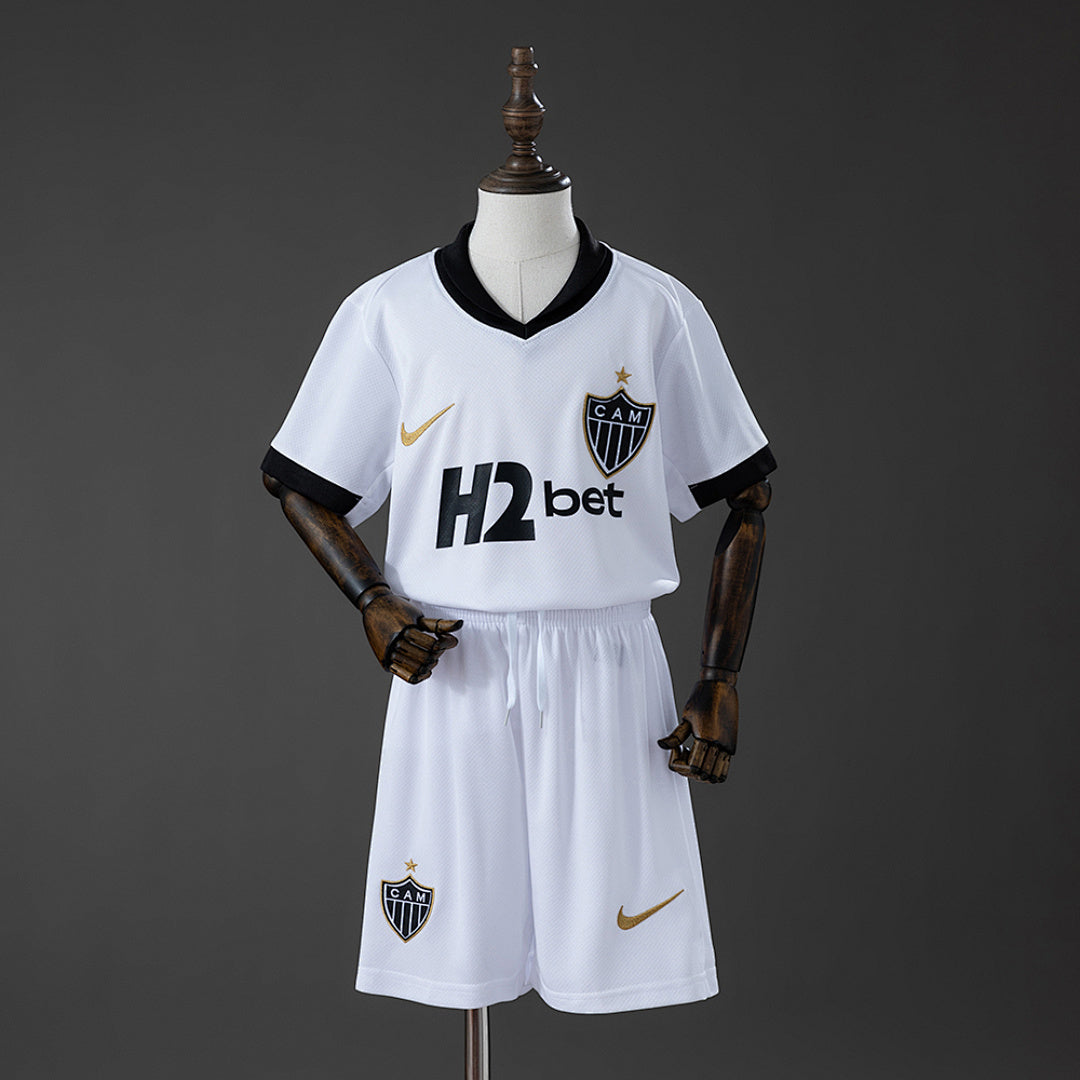 Camisola Fora Atlético Mineiro 2026/2027 Criança