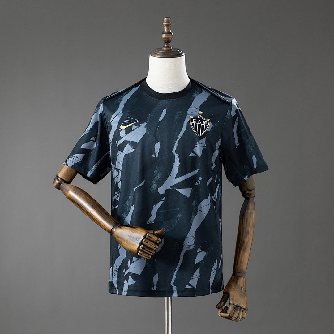 Camisola Pré-Jogo Atlético Mineiro 2026/2027