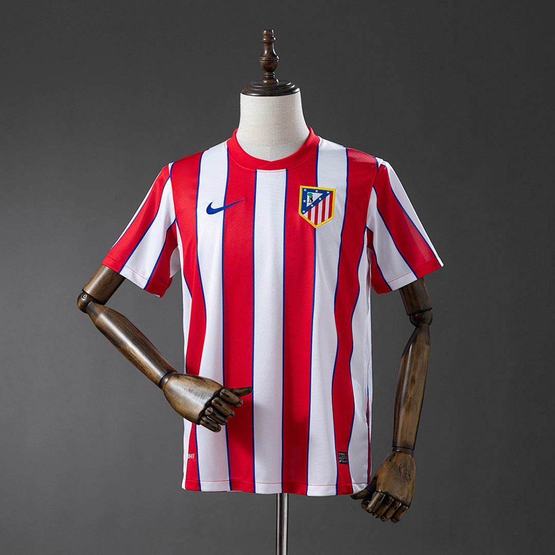 Camisola Principal do Atletico Madrid 2011/2012 Champions League (Retro)