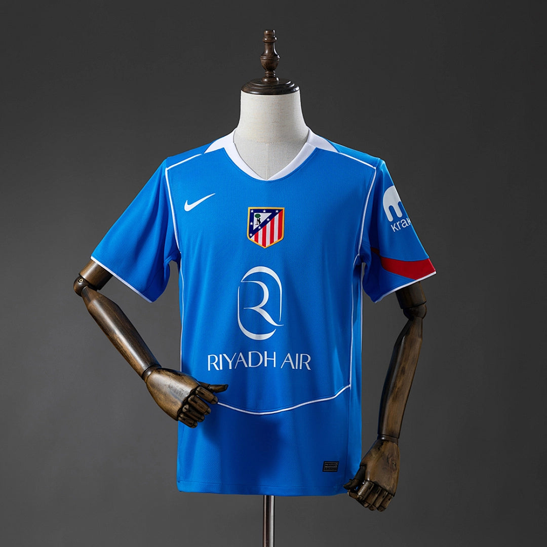 Camisola Terceira do Atletico Madrid 2025/2026