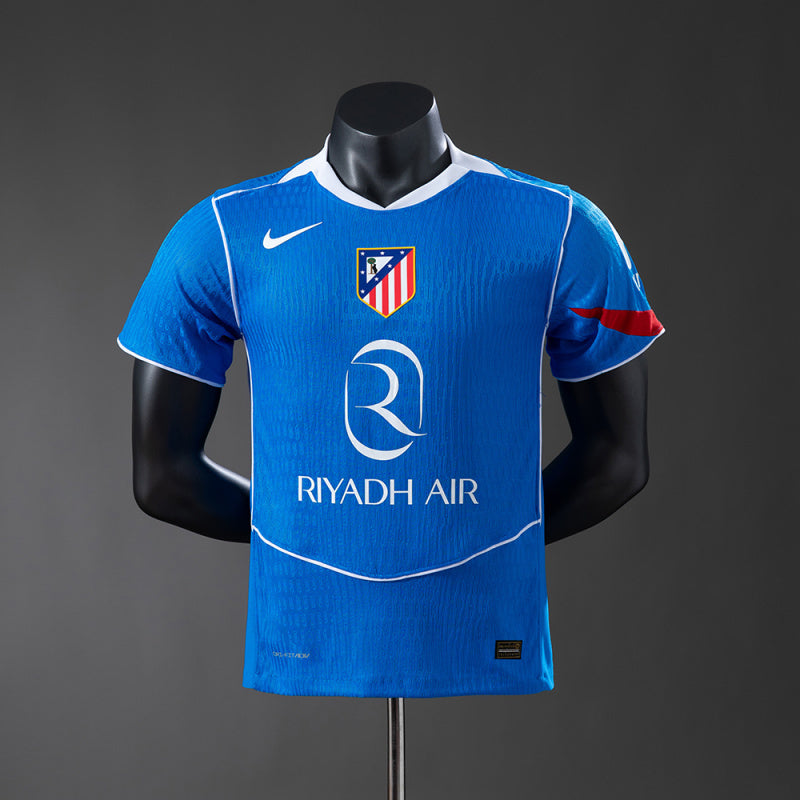 Atletico Madrid 25/26 Third Away versão jogador