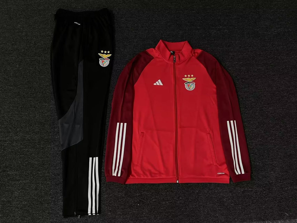 Fato de Treino SL Benfica 2023/24 Unissexo