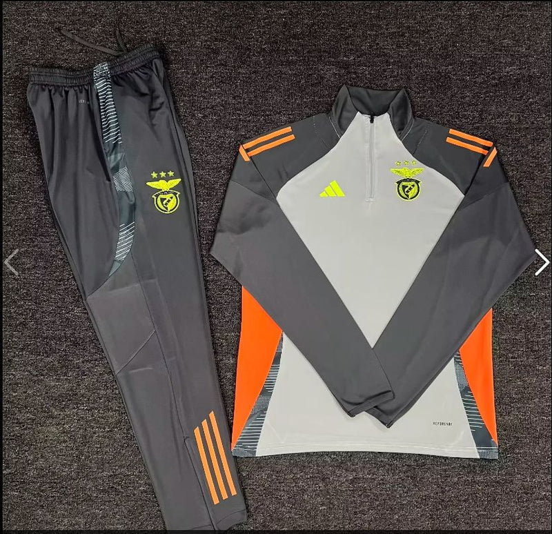 Fato de Treino SL Benfica 2024/25 Unissexo