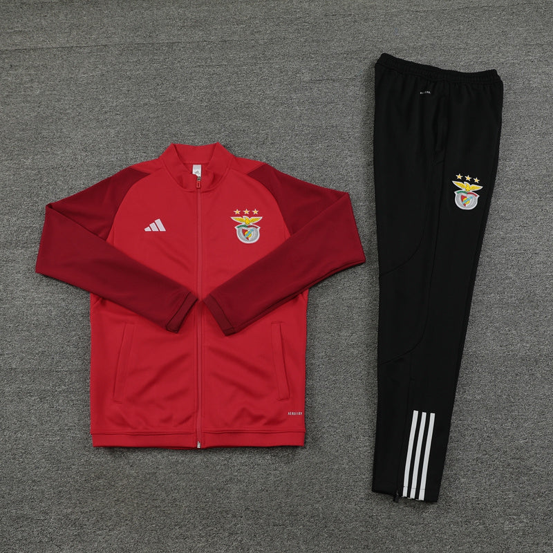 Fato de Treino II SL Benfica 2023/24 Unissexo