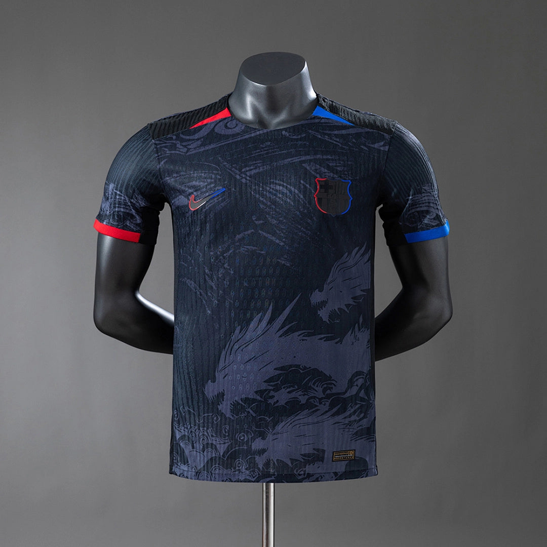 Camisola FC Barcelona 2025/2026 Edicao Especial (Versao Jogador) (2)