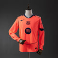 Camisola Terceira do FC Barcelona 2025/2026 (Manga Longa)