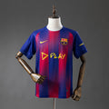 Camisola FC Barcelona 2025/2026 Colaboracao