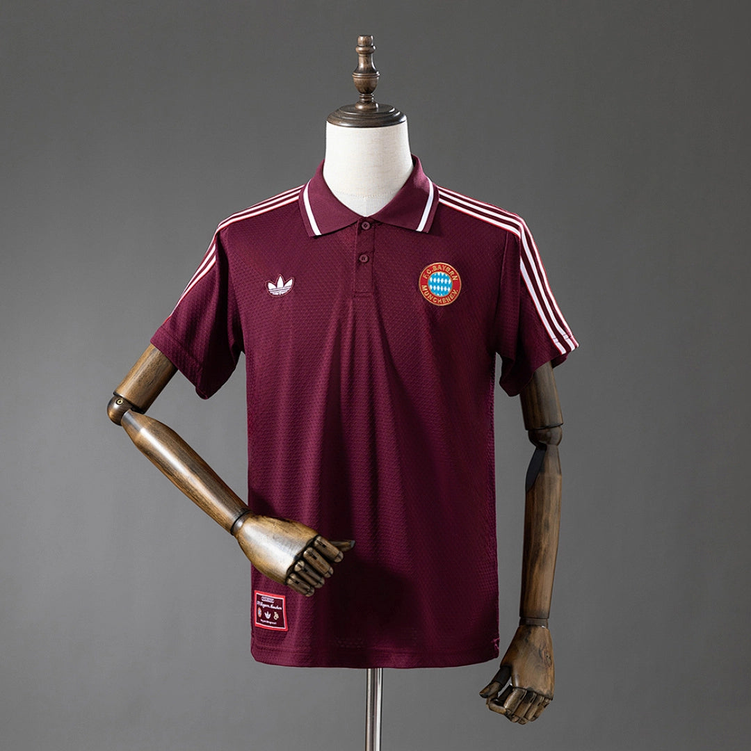 Polo Bayern Munich 2025/2026 (3)
