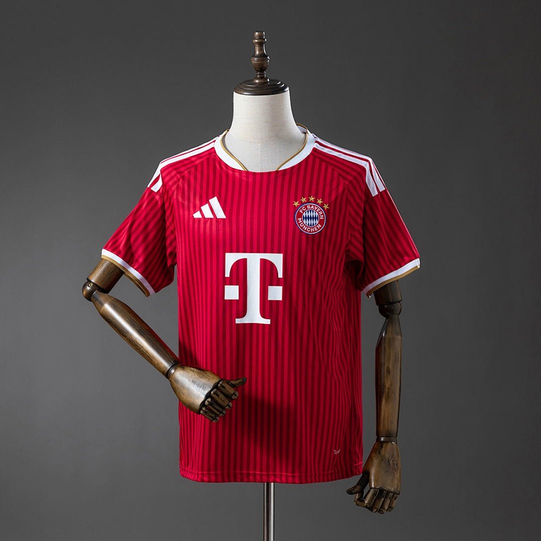 Camisola Principal do Bayern Munich 2026/2027