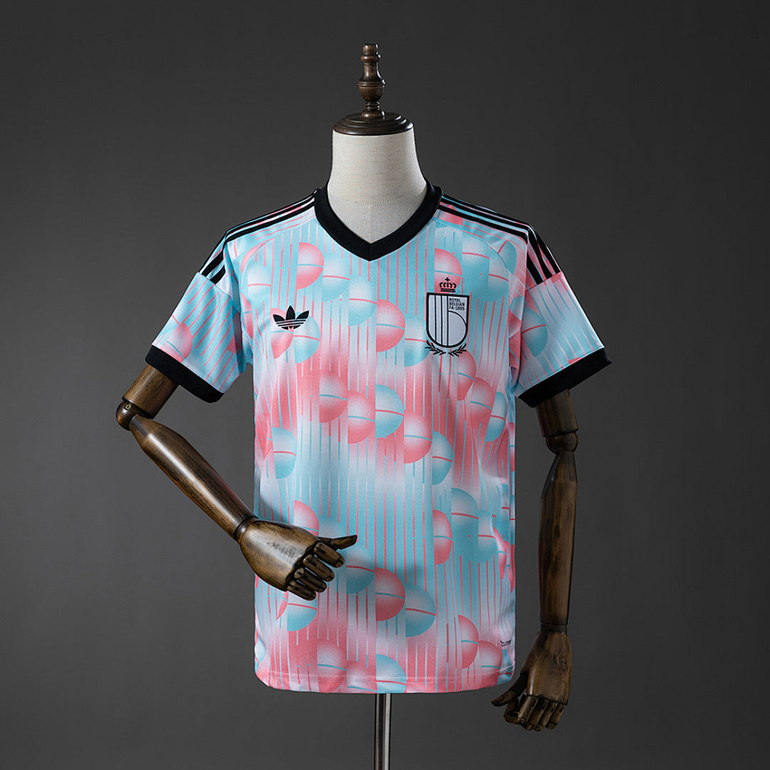 Camisola Seleção Bélgica Alternativa 2026