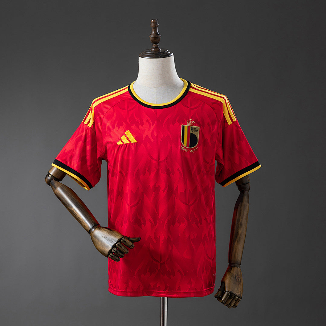 Camisola Seleção Belgica Principal 2026