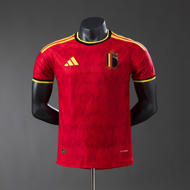 Bélgica 2026 Home versão jogador