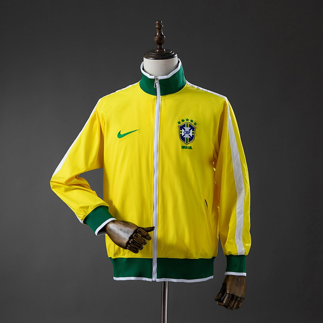 Corta-Vento Brasil 2010/2011