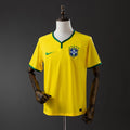 Camisola Principal do Brasil 2014 (Retro)
