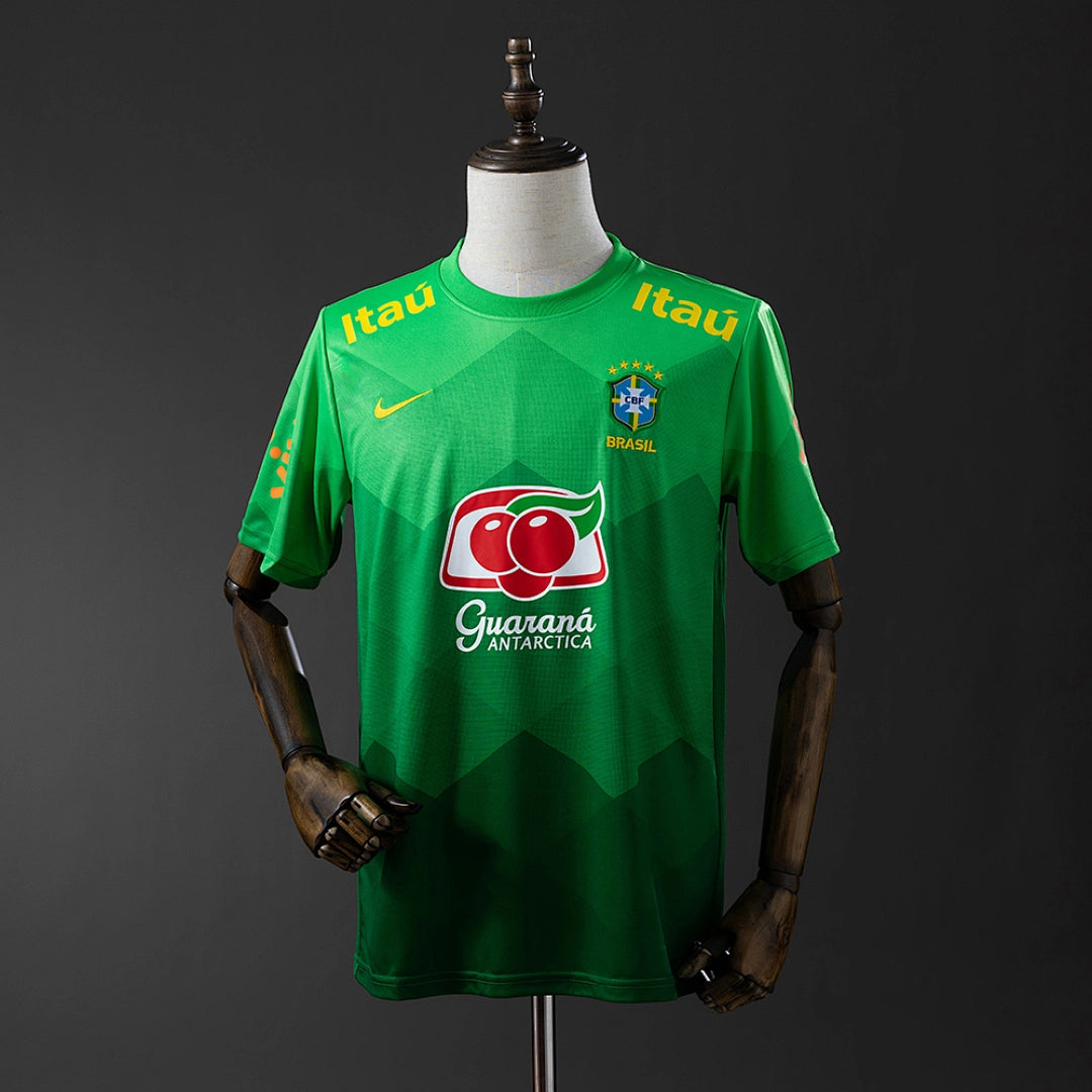 Camisola Brasil 2020 treino (Retro)