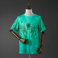 Camisola Guarda-Redes Brasil Verde 2026