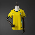 Camisola Principal do Brasil 2026 (Mulher)