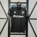 Camisola Aston Villa II 2025/26 Secundário