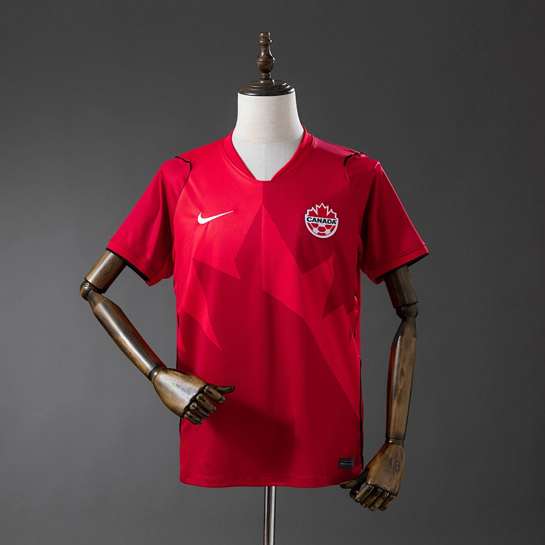 Camisola Principal do Canada 2026