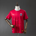 Camisola Terceira de Cabo Verde 2026