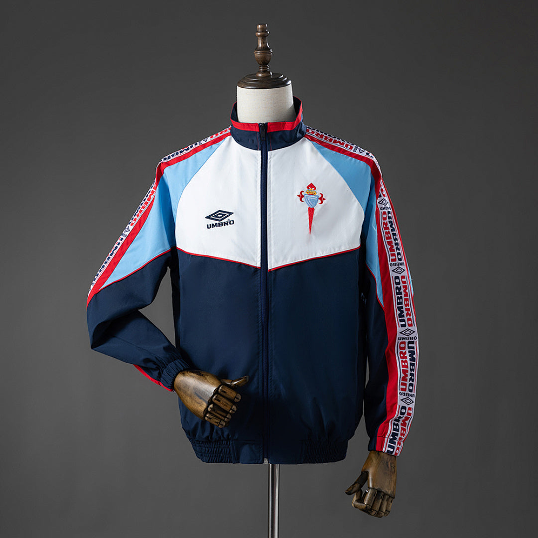 Casaco Celta de Vigo Retro 98/99
