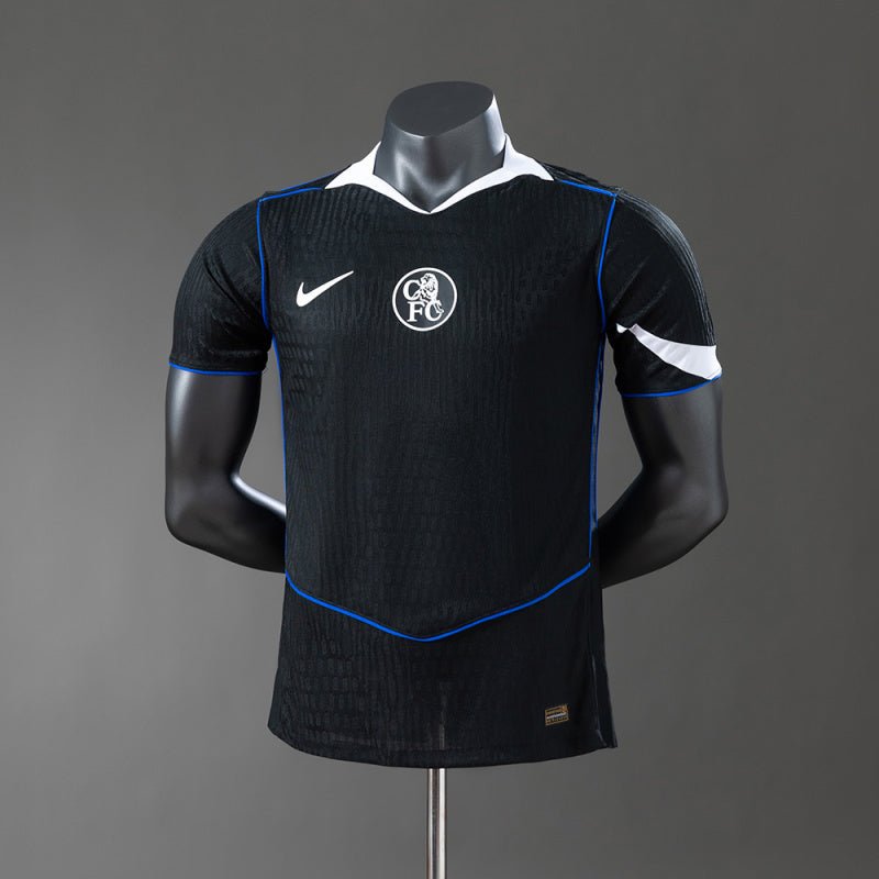 Chelsea 25/26 Third Away versão jogador