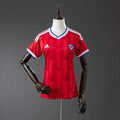 Camisola Principal do Chile 2026 (Mulher)