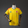 Camisola Seleção Colômbia Principal 2026