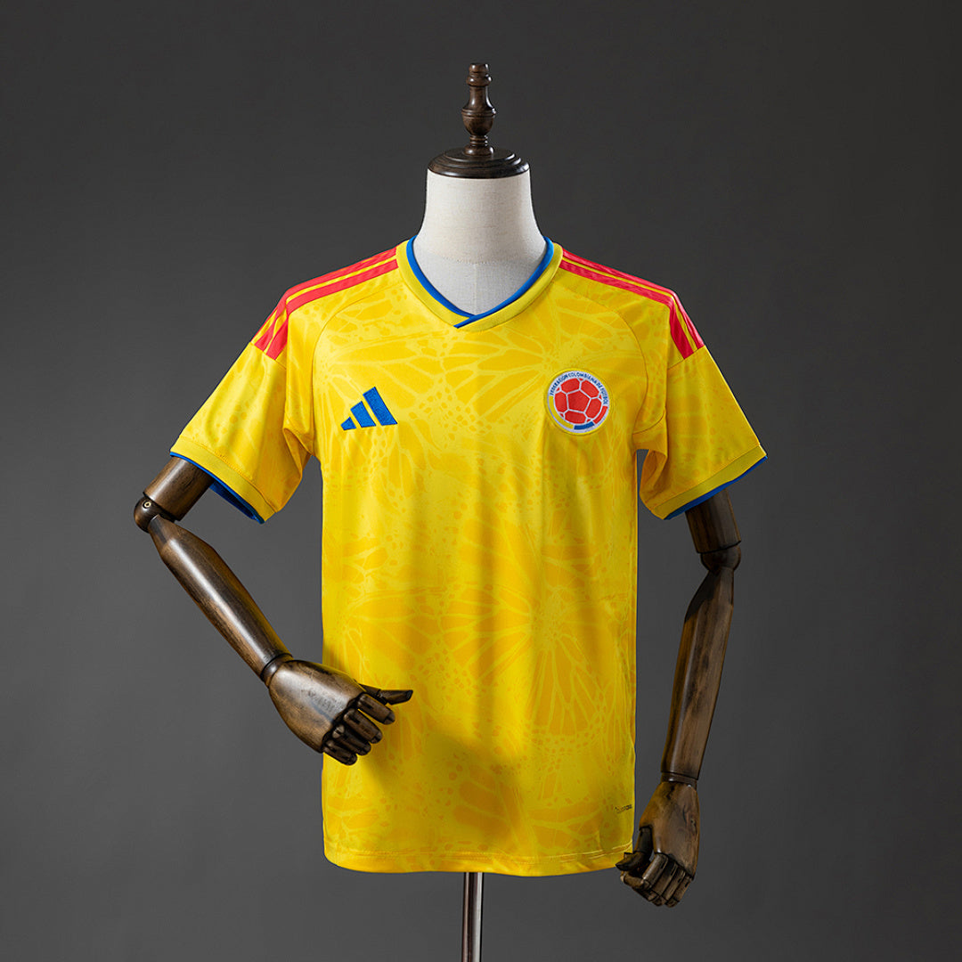 Camisola Seleção Colômbia Principal 2026