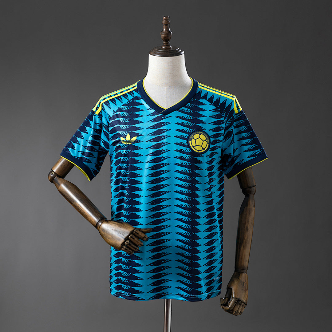 Camisola Seleção Colômbia Alternativa 2026