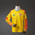 Camisola Seleção Colômbia Principal Manga Comprida 2026