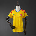 Camisola Principal da Colombia 2026 (Mulher)