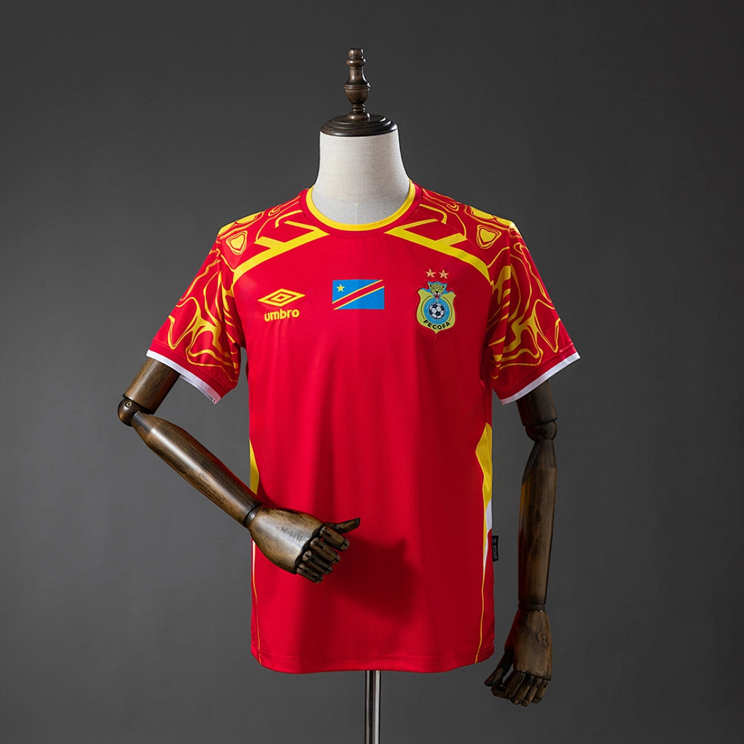 Camisola Rep. do Congo 2026