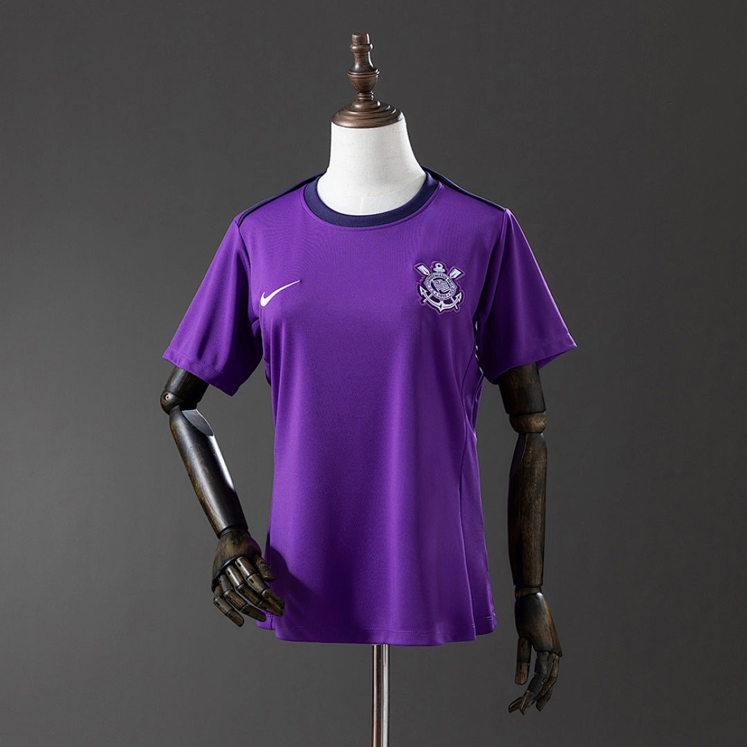 Camisola Corinthians treino 2025/2026 (Mulher)
