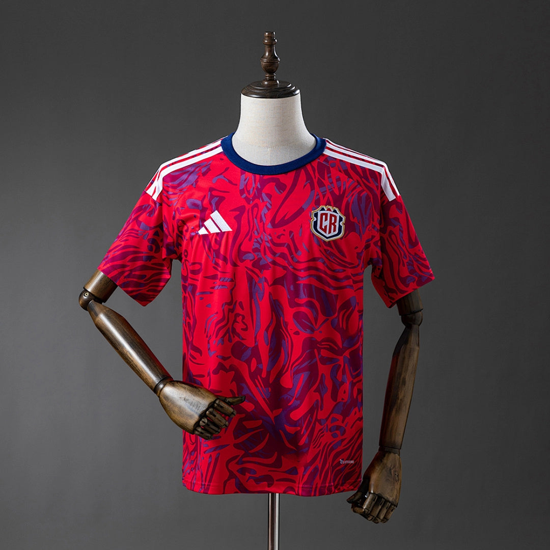 Camisola Principal da Costa Rica 2026