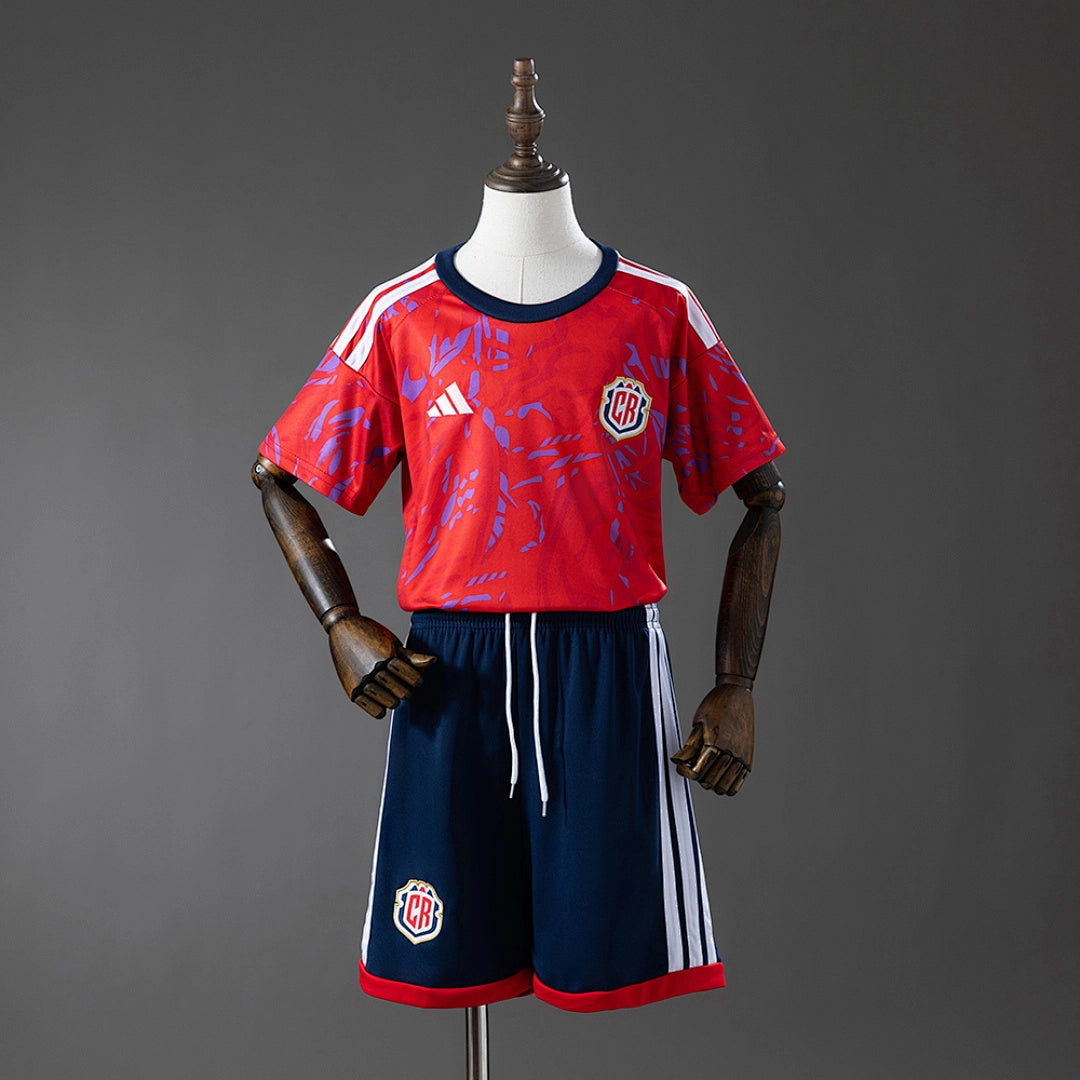 Kit Crianca Costa Rica Principal 2026